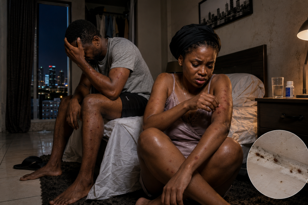 The Hidden Dangers of Bed Bugs in Nairobi Apartments