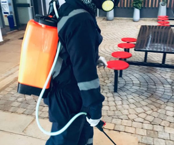 cleaning company Nairobi